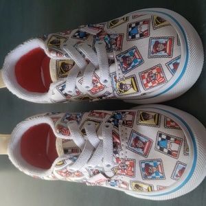 Brand New Vans Toddler Size 5.0